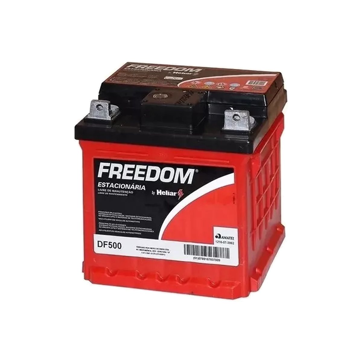 Bateria Estacionaria Freedom Df500 12v 40...