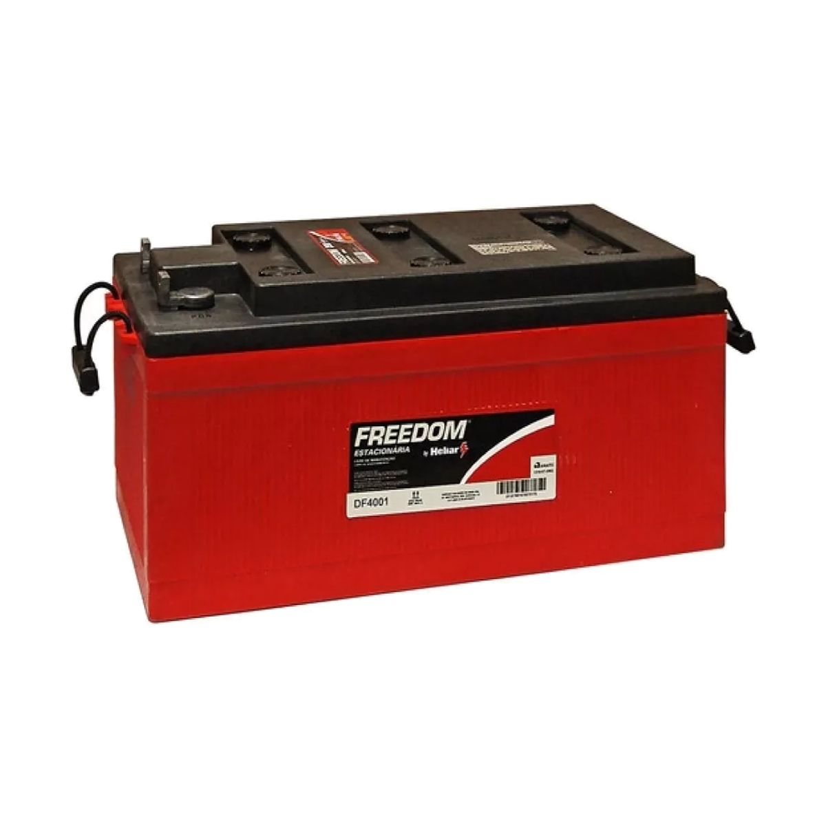 Bateria Estacionaria Freedom Df4001 12v 2...