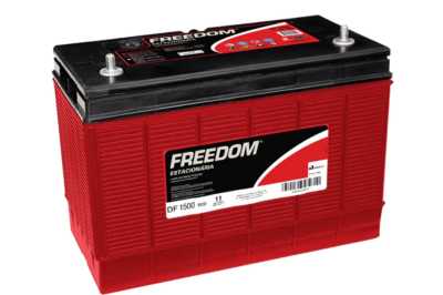Bateria Estacionária Freedom Df1500 12v 93ah